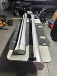2011 4RUNNER SR5 Running Board Trim. Fixed Price $80.00.