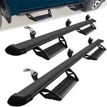 Running Boards For 05-23 Toyota Tacoma Double Cab/crew Drop Side Step Bar. Fixed Price $165.98.