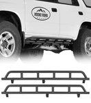 For Toyota 4RUNNER Tube Sliders (1996 2002) 1.57 Steel, Textured Black. Fixed Price $299.69.