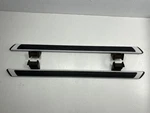 Running Board Pair Left And Right White Fits 2004-2008 Ford F150 Crew Cab 34583. Fixed Price $224.99.