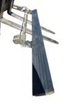 Passenger Running Board With Deployable Fits 22-23 Ford F150 Pickup 958805. Fixed Price $400.00.