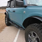 Trailfx BR011T Fits For Bronco 4DR Rocker Protection Step. Fixed Price $367.08.