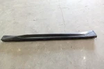 2018 Alfa Romeo Giulia Driver Lh Rocker Panel Molding W/ Carbon Fiber Oem. Fixed Price $169.54.