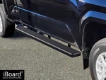 Aps Steel Side Steps Fit 24-26 Toyota Tacoma Double Cab Crew. Fixed Price $209.99.