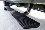 Amp Research Powerstep Automatic Running Board For Chevy Silverado & Gmc Sierra. Fixed Price $1599.99.