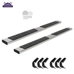 Black Silver For Dodge Ram 1500 2019-2024 Crew Cab 6" Side Steps Running Boards. Fixed Price $109.22.