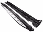 Black Horse Factory Style Running Boards Fit 2017-2020 Mercedes GLC300 X253. Fixed Price $480.20.
