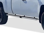 Aps Wheel To Side Step 6IN Fit 99-13 Silverado Sierra Double Cab 6.5FT Bed. Fixed Price $345.95.