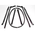 Metro (rr 1813) Convertible Top Roof Rail Kit For 1965 Chevrolet Impala. Fixed Price $525.36.