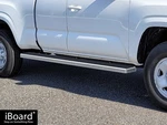 Aps Wheel-to-wheel 6" Steel Step Fit 05-23 Toyota Tacoma Access Cab 6FT Bed. Fixed Price $247.95.