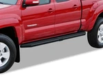 Aps Wheel-to-wheel Flat Boards Fit 05-23 Toyota Tacoma Double Crew Cab 6FT Bed. Fixed Price $289.00.