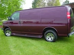 Owens Products 2153 Glastep Custom Fiberglass Wheel Running Boards. Fixed Price $988.99.