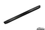 Romik Ral-t Running Boards Side Steps Black For 2017-2021 Honda Ridgeline. Fixed Price $804.38.
