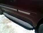 Envoy 2003 Running Board 254747. Fixed Price $50.00.
