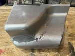 96-02 Toyota 4RUNNER Right Rear Rhr Running Board End Cap Trim Oem Original. Fixed Price $45.00.