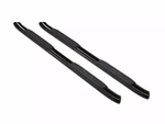 Ionic 5" Black Curved Nerf Bars Fit 19-25 Ram 1500 (dt Body W/ 6-LUGS) Quad Cab. Fixed Price $269.99.