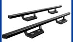 Kac Running Boards For 2005-2023 Frontier Crew Cab Side Steps Nerf Bars Kyx. Fixed Price $159.99.