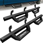 Running Board For 2005-2026 Nissan Frontier Crew Cab Nerf Bar Side Step. Fixed Price $159.99.