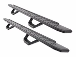 Go Rhino RB30 Drop Running Boards Side Steps Fit Crew Cab. Fixed Price $949.99.
