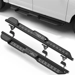 Running Boards Ford F150 2015-2025 & F250 F350 Super Duty 2017-2025 Crew Cab. Fixed Price $238.19.