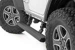 Rough Country Led Power Running Boards For 2018-2026 Jeep Wrangler Jl PSR61030. Fixed Price $1299.95.