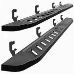 Fit 19-26 Silverado/sierra Crew Cab 6.6" Tyger Blade Running Boards. Fixed Price $335.00.