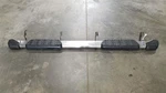 17 Toyota Tundra SR5 Crew Cab Fixed Running Board Left Driver Chrome Accessory. Fixed Price $136.00.