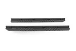 Attica 4X4 22C Fits Tundra Frontier Series Running Board W/led Lightsblackpowder. Fixed Price $696.15.