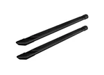 Raptor 1986-BLK 86" Black Tread Step Textured Aluminum. Fixed Price $325.99.