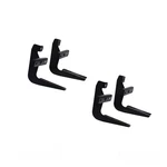 Westin 27-1525 Black Running Board Mounting Brackets Kit For 04-14 F-150. Fixed Price $132.73.