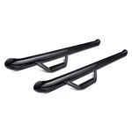 Ford Bronco 2021-2025 N-fab F2156B 3" Black Round Nerf Steps. Fixed Price $449.99.