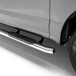 Aries S223039-2 4" Polished Stainless Oval Side Bars Select Ford F-150. Fixed Price $450.95.