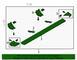 *new* Genuine Oem Ford Running Board FL3Z-16451-JB. Fixed Price $869.95.