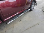 (local Pickup Only) Dodge Ram 1500 2016 Running Board 667430. Fixed Price $139.41.