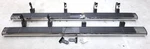 New Oem Gm 6" Oval Chrome Step Bars 22820409 Silverado Crew Cab Diesel 6.6 12-14. Fixed Price $605.95.