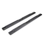 Trailfx AL4006B A4 Series Nerf Bar Oval 1/2". Fixed Price $397.08.