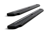 Aps Black Step Nerf Bars Fit 19-26 Dodge Ram 1500 Quad Cab. Fixed Price $300.00.
