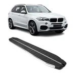 Running Boards Side Step For Bmw X5 F15-F85 2014-2018 Silver Aluminium. Fixed Price $429.90.