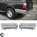 Rear Bumper End Caps Driver & Passenger For Toyota 4RUNNER 1996-2002 #5210735051. Fixed Price $107.79.