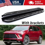 Fits For Buick Enclave 2025-2027 Running Boards Step Bar Nerf. Fixed Price $279.00.