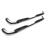 Promaxx 11118S Ss 3IN Nerf Bars For 19-25 Silverado/sierra 1500 Standard Cab. Fixed Price $255.72.
