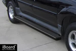 Iboard Stainless Steel 5" Running Fit 01-06 Ford Explorer Sport Trac. Fixed Price $199.99.