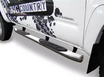 Big Country 39492066 15 Degree Side Bars Stainless. Fixed Price $446.36.