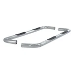Aries 3IN Round Stainless Nerf Steps Bars For 06-2026 Ram 2500/3500 Mega Cab. Fixed Price $295.99.