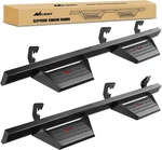 Nilight Running Boards For 2007-2018 Chevy Silverado Gmc Sierra 1500 2007-2019. Fixed Price $239.90.