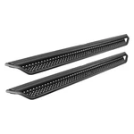 For Nissan Frontier 05-26 Go Rhino Dominator D1 Cab Length Black Running Boards. Fixed Price $609.99.