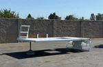 Dakota Bodies 15FT Flatbed W/ Side Steps 174-FB. Fixed Price $3950.00.