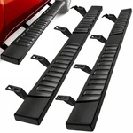 For 24-26 Toyota Tacoma Double Cab /crew 6"SIDE Step Bar Running Boards. Fixed Price $129.99.