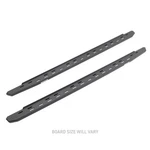 Go Rhino RB30 Slim Line Running Boards W/bracket Kit Fits Select Ram 1500 Crew. Fixed Price $565.24.