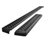 Westin 27-81005 Grate Step Running Boards (mount Kit Separate) Textured Black. Fixed Price $486.99.